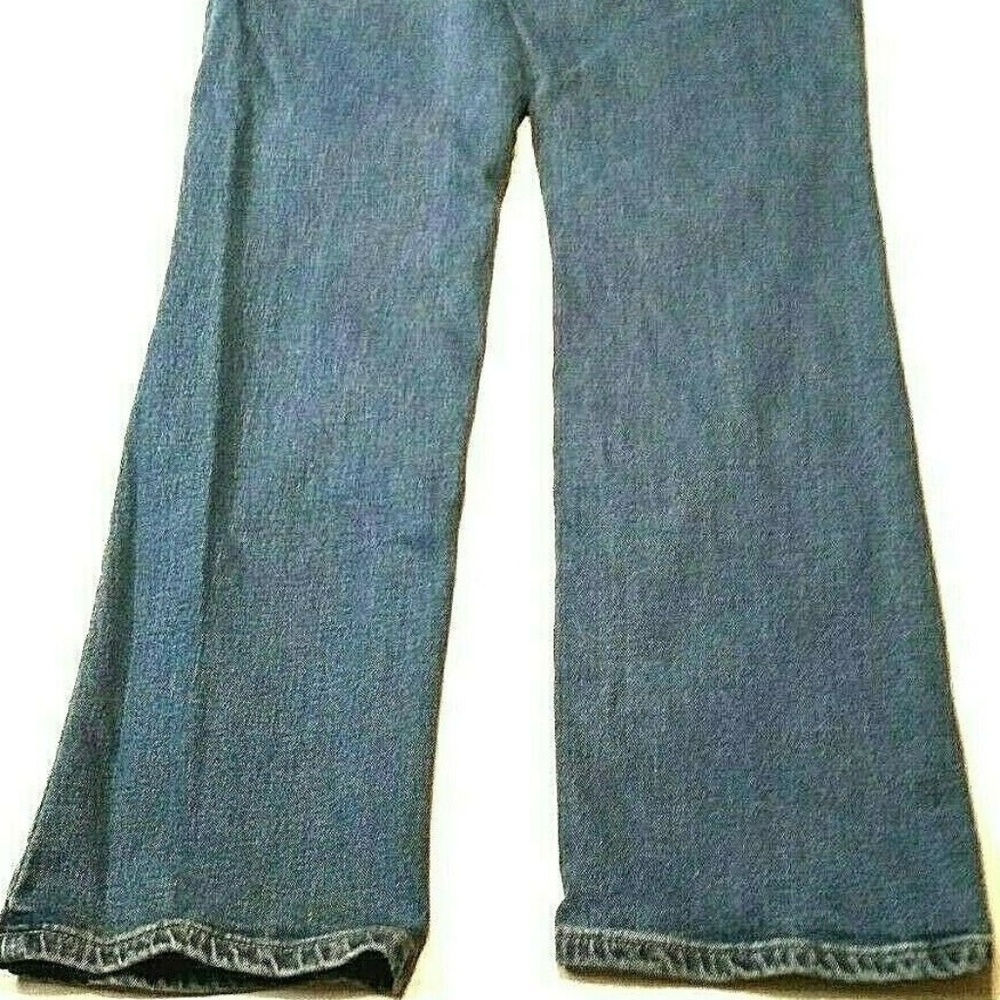 Old Navy Mens Jeans Size 33x32 Straight - Picture 6 of 6